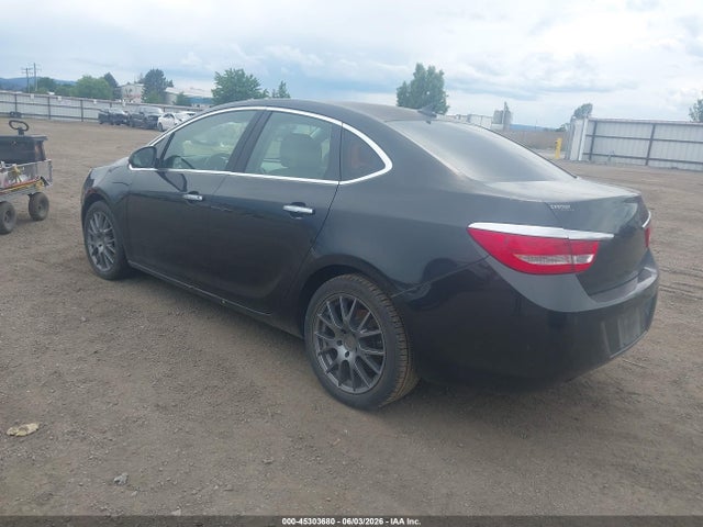 Buick Verano Convenience Group