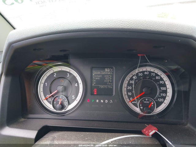Ram 1500 Tradesman  4x4 5'7 Box