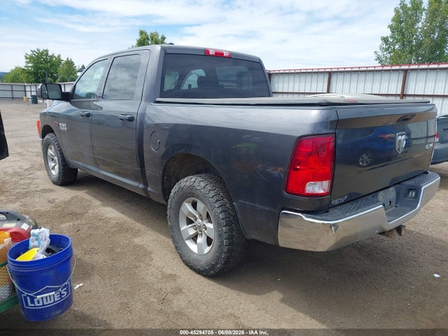 Ram 1500 Tradesman  4x4 5'7 Box