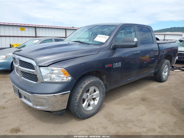 Ram 1500 Tradesman  4x4 5'7 Box