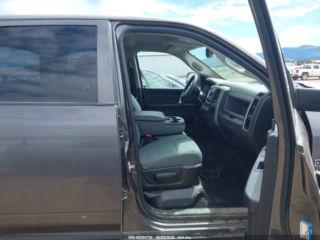 Ram 1500 Tradesman  4x4 5'7 Box