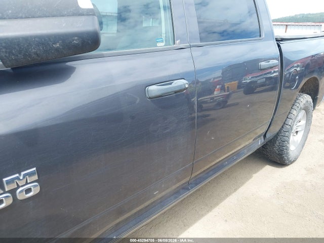 Ram 1500 Tradesman  4x4 5'7 Box