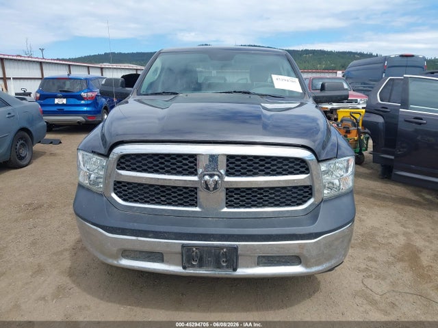 Ram 1500 Tradesman  4x4 5'7 Box