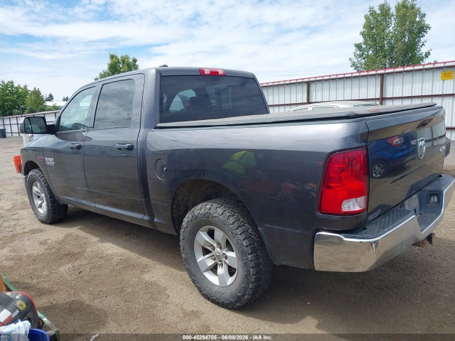 Ram 1500 Tradesman  4x4 5'7 Box