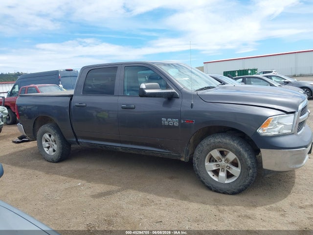 Ram 1500 Tradesman  4x4 5'7 Box