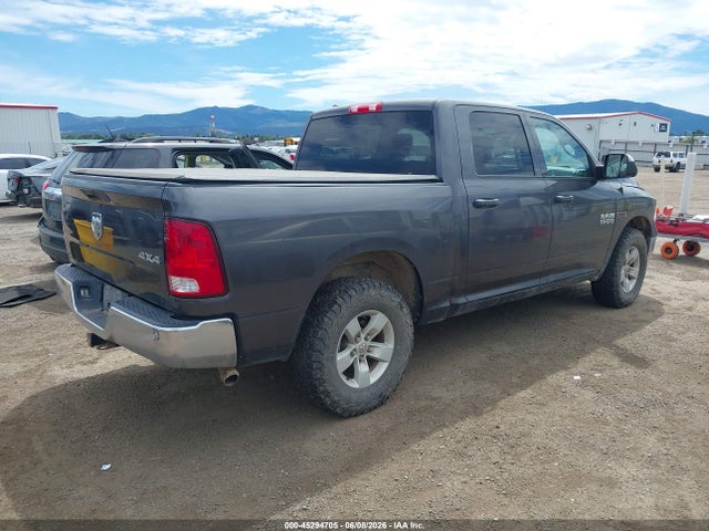 Ram 1500 Tradesman  4x4 5'7 Box