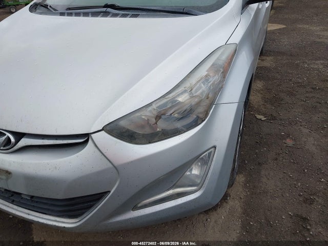 Hyundai ELANTRA Se