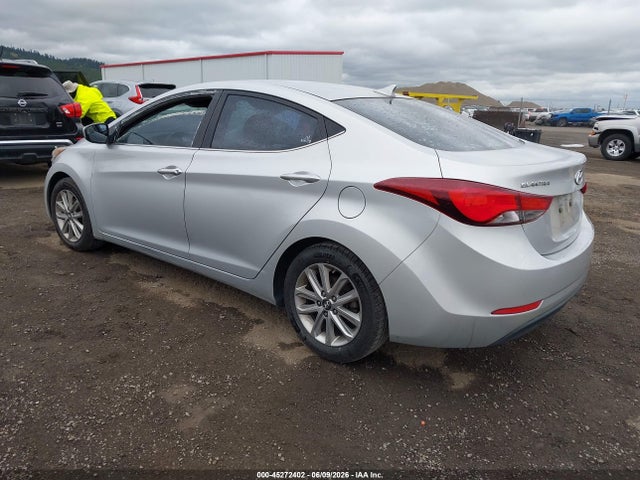 Hyundai ELANTRA Se