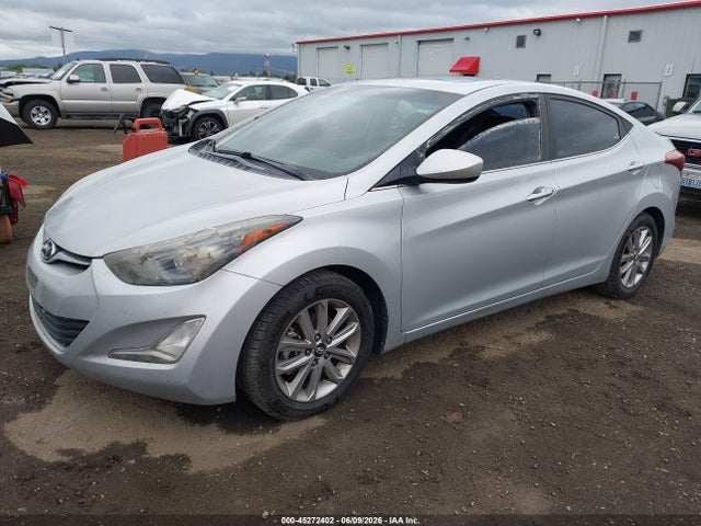 Hyundai ELANTRA Se