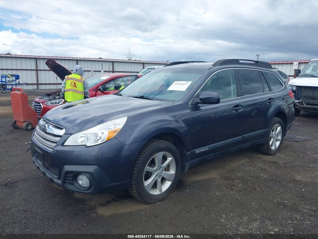 Subaru Outback 2.5i Premium