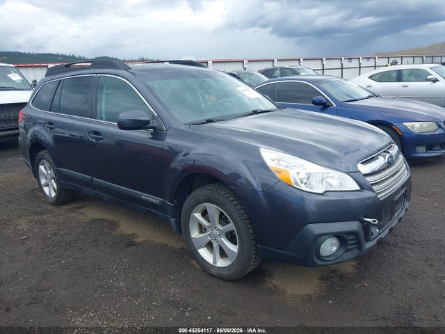 Salvage Subaru Outback Image