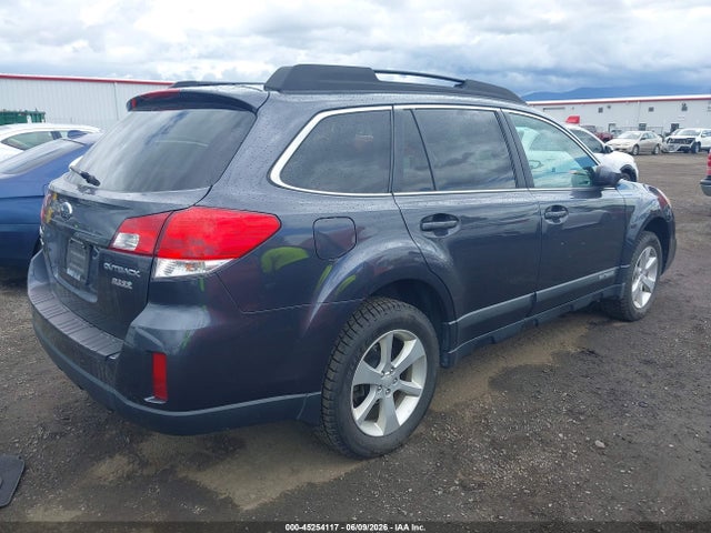 Subaru Outback 2.5i Premium