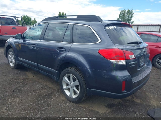 Subaru Outback 2.5i Premium