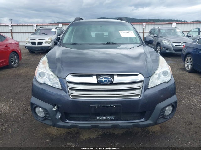 Subaru Outback 2.5i Premium