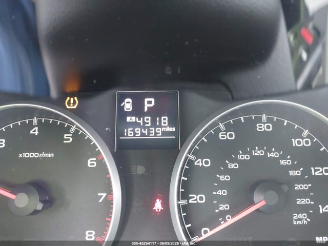 Subaru Outback 2.5i Premium