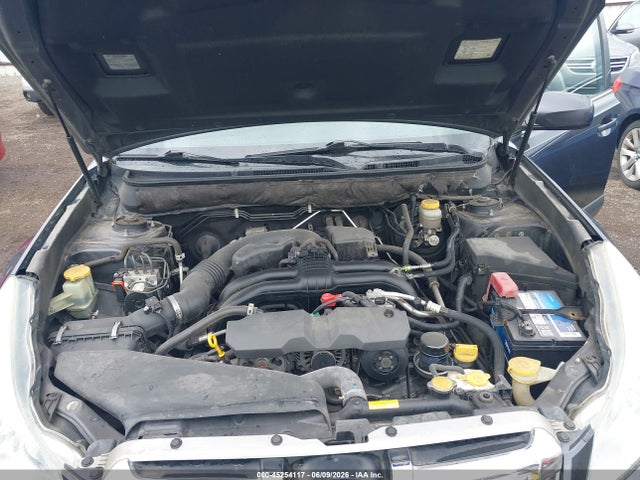 Subaru Outback 2.5i Premium