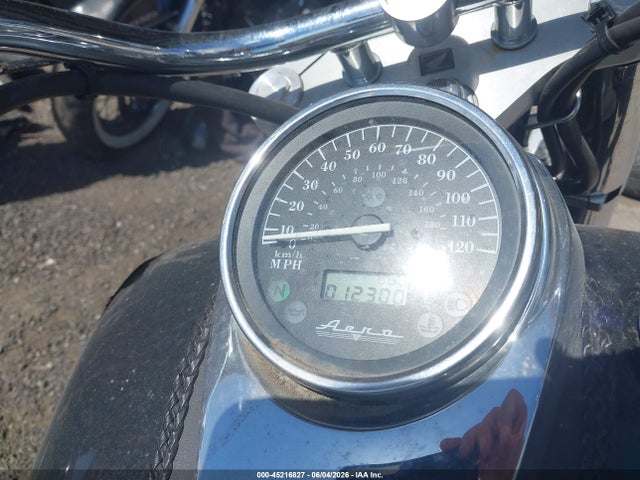 Honda Vt750