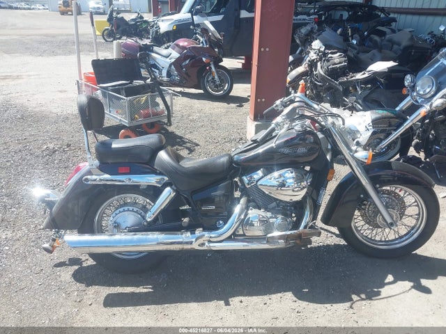 Honda Vt750