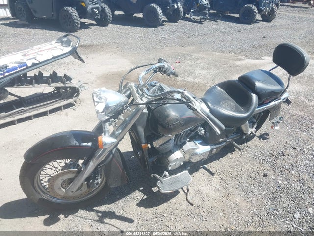 Honda Vt750