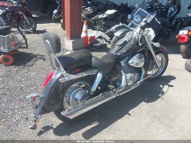 Honda Vt750