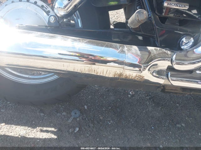 Honda Vt750