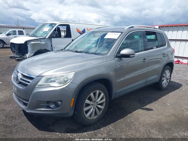Volkswagen Tiguan Se