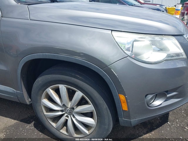 Volkswagen Tiguan Se