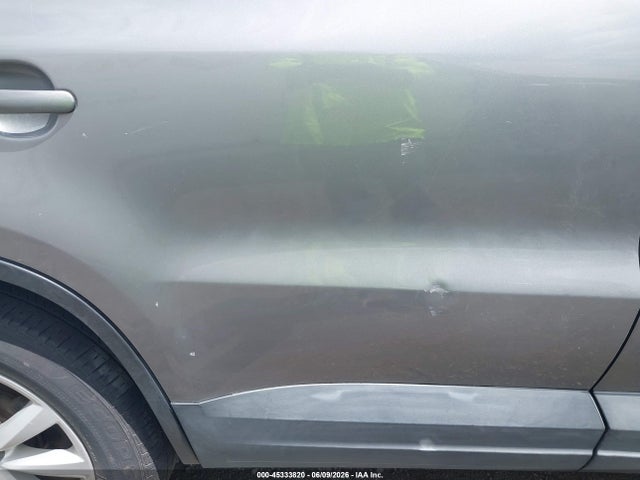 Volkswagen Tiguan Se