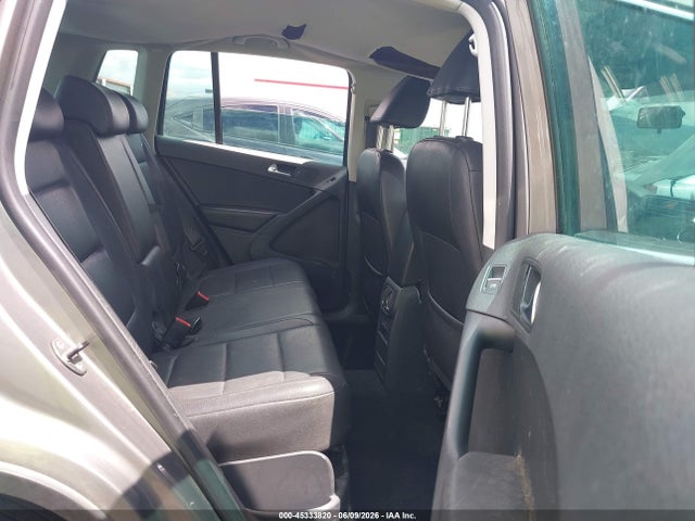 Volkswagen Tiguan Se