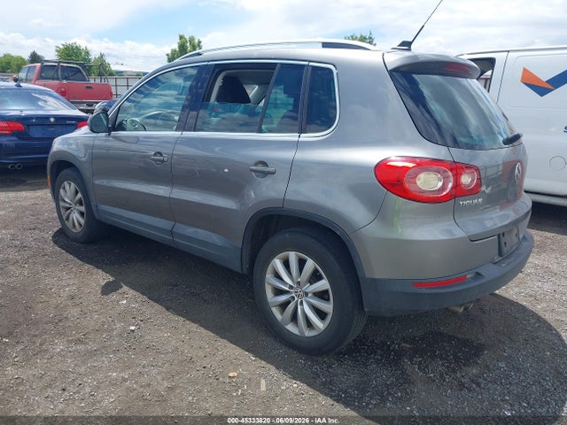 Volkswagen Tiguan Se