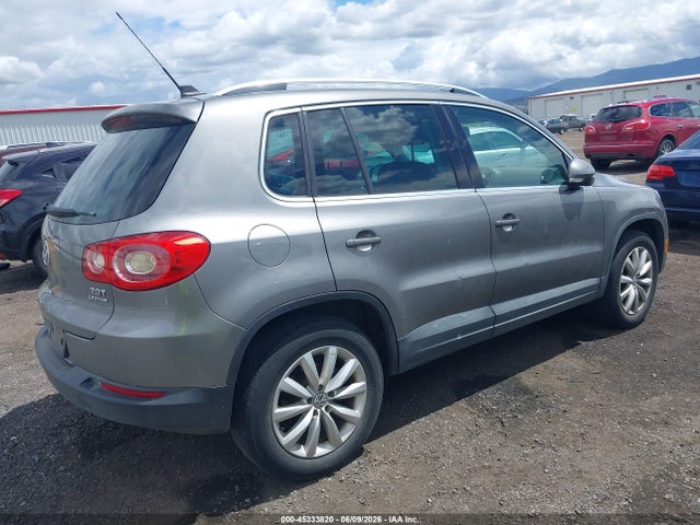 Volkswagen Tiguan Se