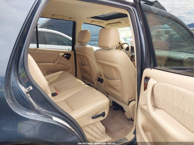 Mercedes-Benz M-Class
