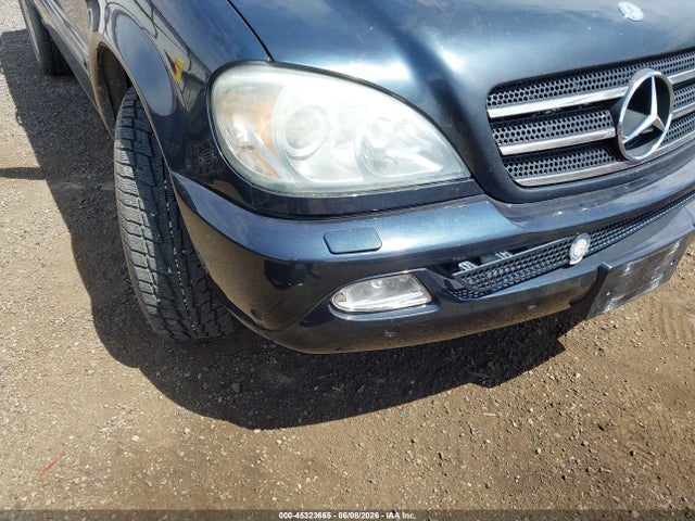 Mercedes-Benz M-Class