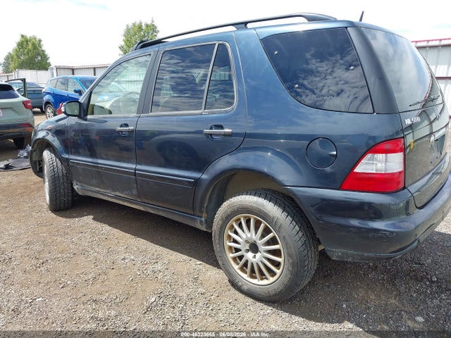 Mercedes-Benz M-Class