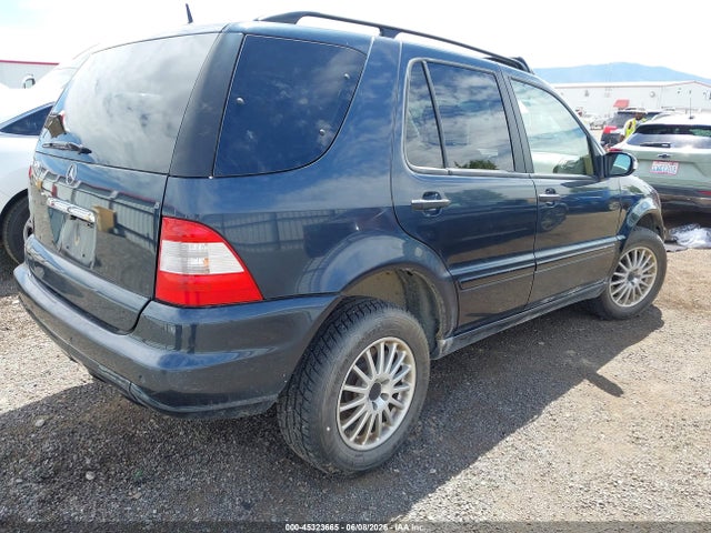 Mercedes-Benz M-Class