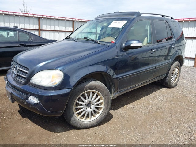 Mercedes-Benz M-Class