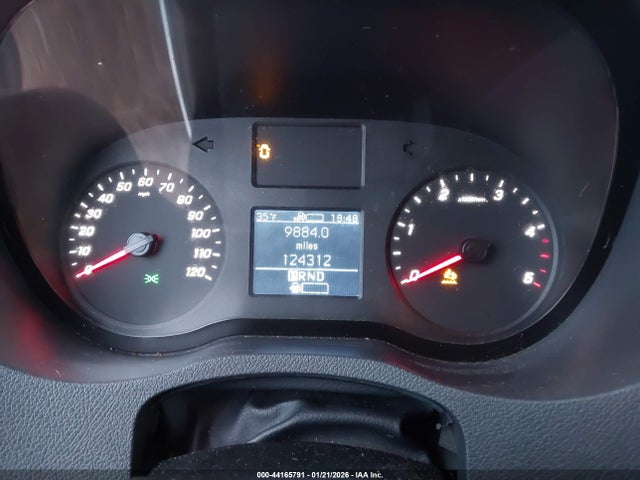 Freightliner Sprinter 2500 High Roof V6