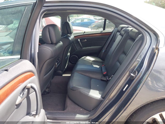 Acura RL 3.5