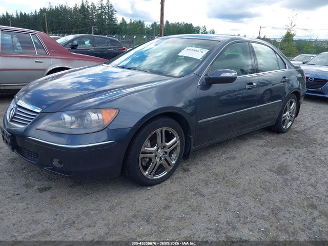 Acura RL 3.5