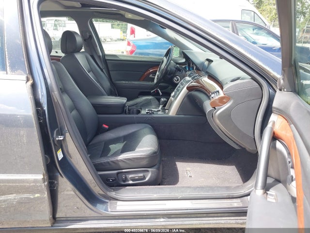 Acura RL 3.5