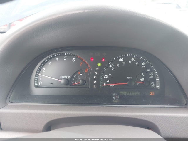 Toyota Camry Le
