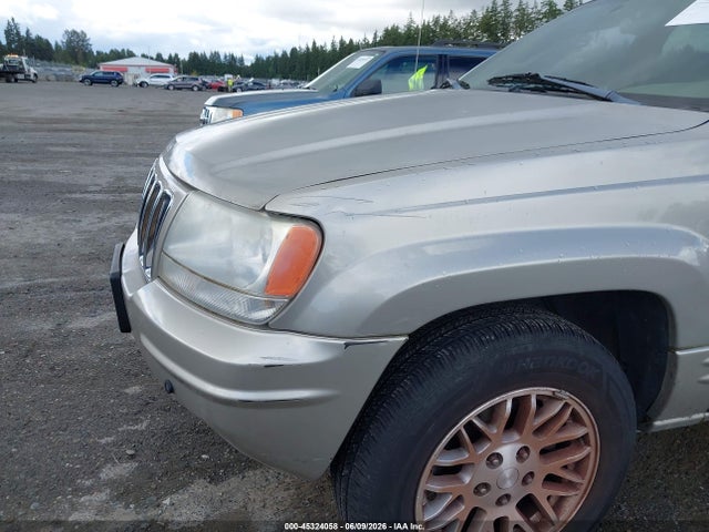 Jeep Grand Cherokee Limited