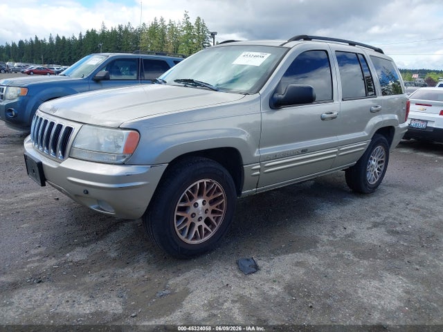 Jeep Grand Cherokee Limited