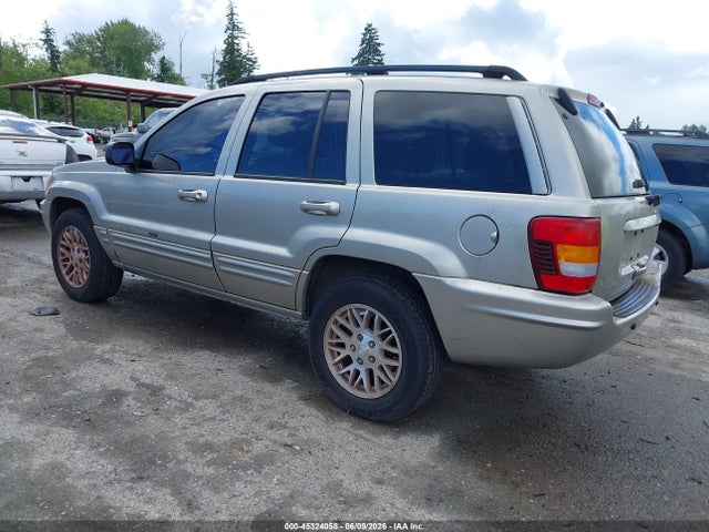 Jeep Grand Cherokee Limited
