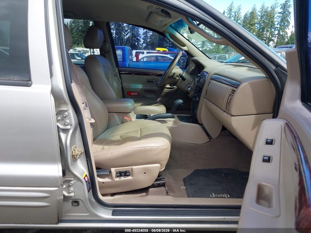 Jeep Grand Cherokee Limited