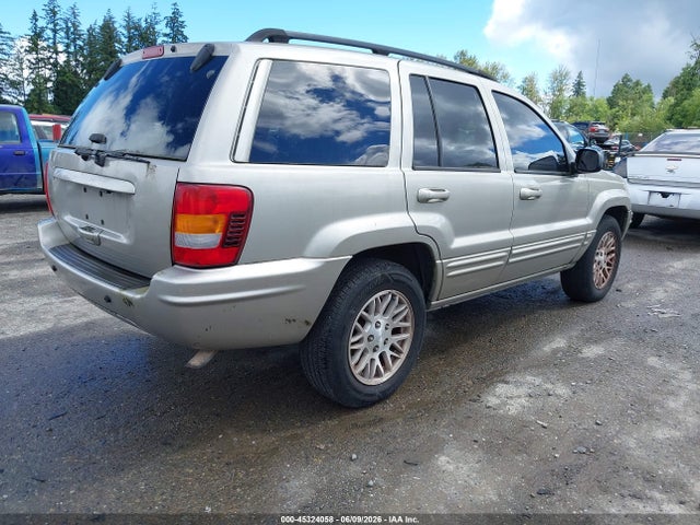 Jeep Grand Cherokee Limited
