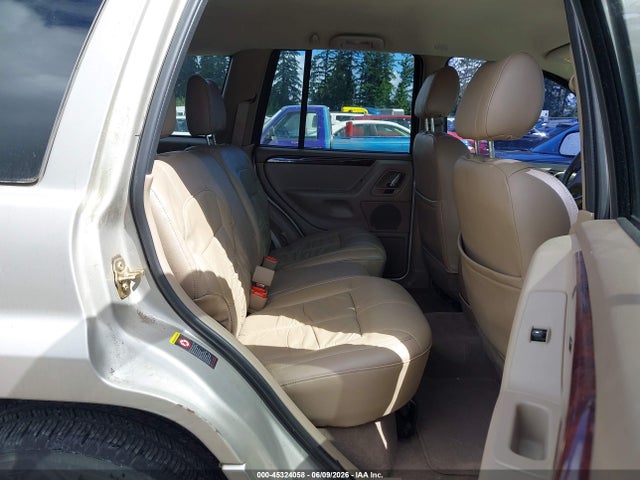 Jeep Grand Cherokee Limited
