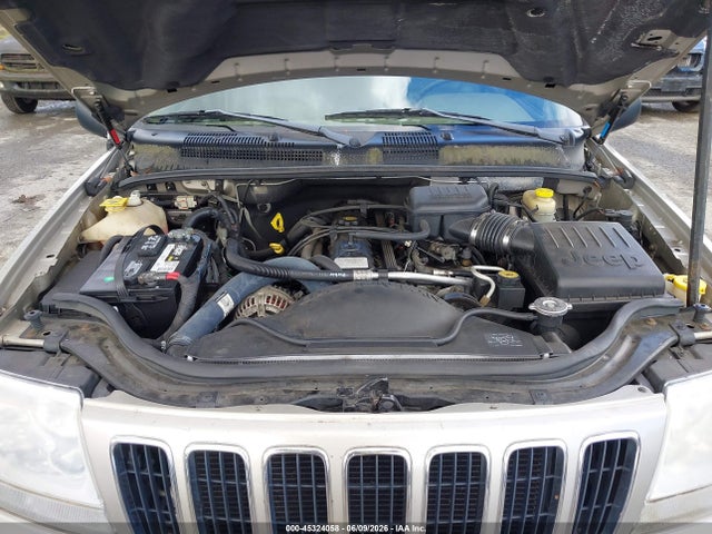 Jeep Grand Cherokee Limited
