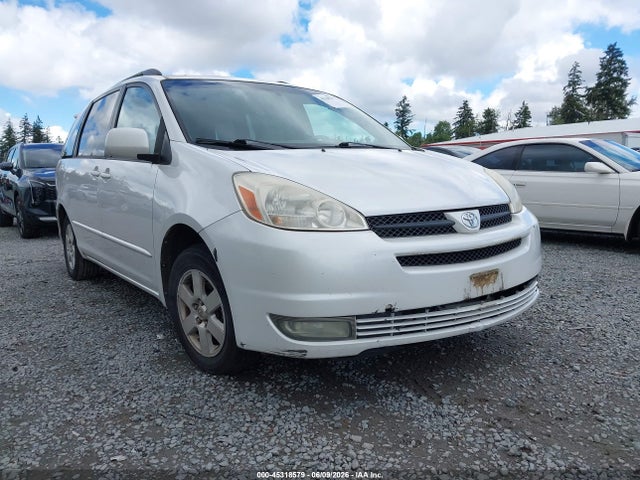 Toyota Sienna Xle