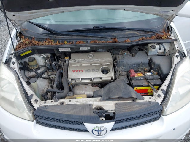 Toyota Sienna Xle